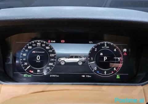 Range Rover Velar HSE - 3/5