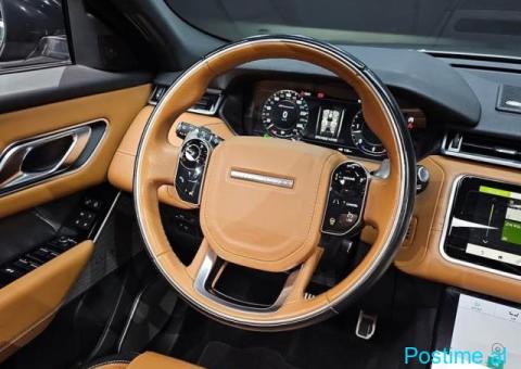 Range Rover Velar HSE - 4/5