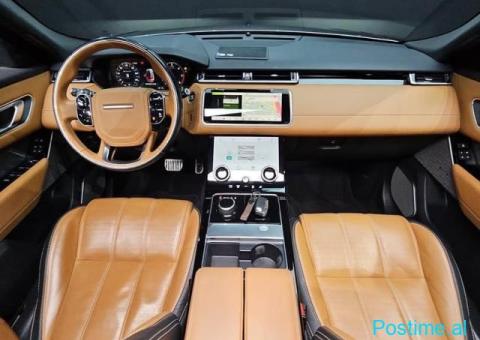 Range Rover Velar HSE - 5/5