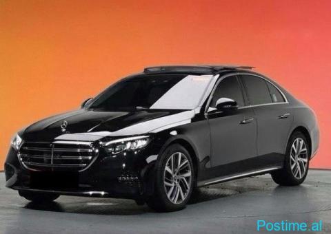 Mercedes E220d - 1/6