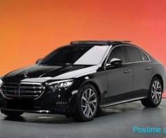 Mercedes E220d