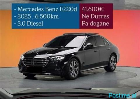 Mercedes E220d - 2/6