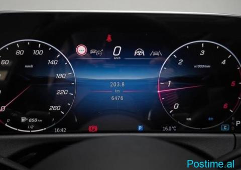 Mercedes E220d - 3/6