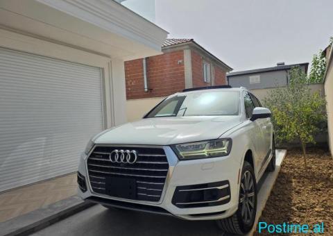 Audi Q7 Fundi 2017 0692109064 Cdo sherbim i bere Makina es - 1/10