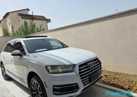 Audi Q7 Fundi 2017 0692109064 Cdo sherbim i bere Makina es - 2/10