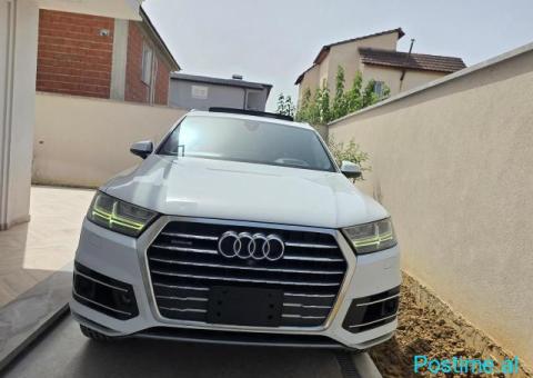 Audi Q7 Fundi 2017 0692109064 Cdo sherbim i bere Makina es - 6/10
