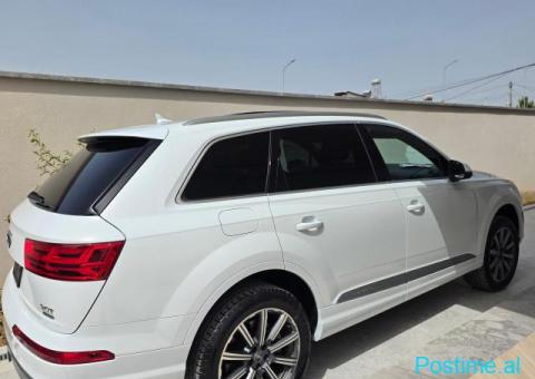 Audi Q7 Fundi 2017 0692109064 Cdo sherbim i bere Makina es - 7/10