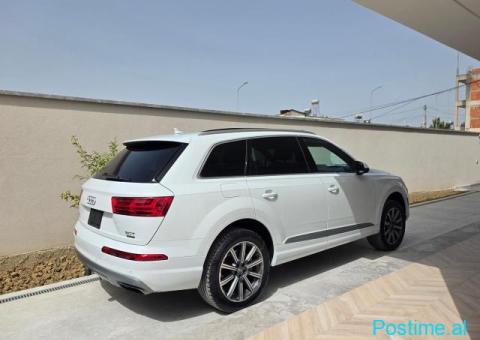 Audi Q7 Fundi 2017 0692109064 Cdo sherbim i bere Makina es - 9/10