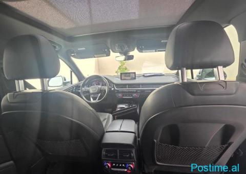 Audi Q7 Fundi 2017 0692109064 Cdo sherbim i bere Makina es - 10/10