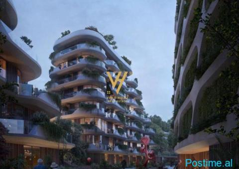 SHITEN APARTAMENTE 2+1 DHE 3+1 TE LIQENI I THATE