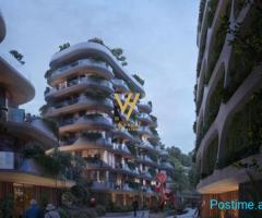 SHITEN APARTAMENTE 2+1 DHE 3+1 TE LIQENI I THATE