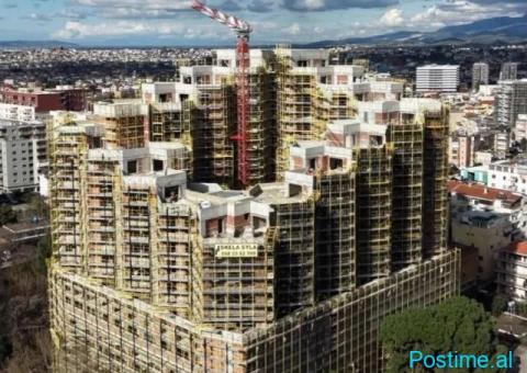 🏡 SHITET APARTAMENT 3+1 – COLONNADE RESIDENCE ✨ - 2/4