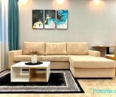+355686072636 Shitet Apartament 1+1 ne Shkëmbin e Kavajës
