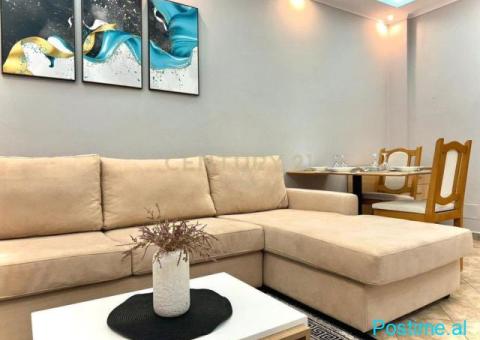 +355686072636 Shitet Apartament 1+1 ne Shkëmbin e Kavajës - 3/10