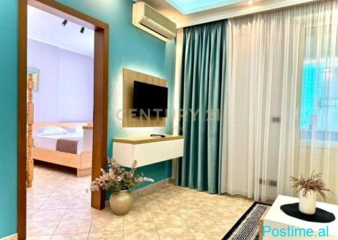 +355686072636 Shitet Apartament 1+1 ne Shkëmbin e Kavajës - 6/10