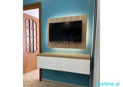 +355686072636 Shitet Apartament 1+1 ne Shkëmbin e Kavajës - 7/10