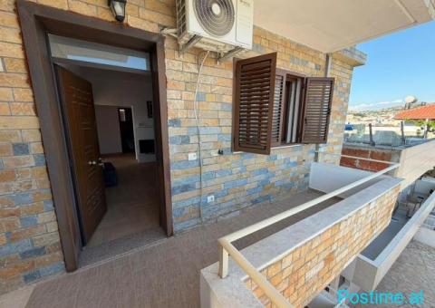🆕🏘 JEPET ME QIRA KATI I TRETË I NJË VILE TE FUSHA E DRUVE, - 6/8