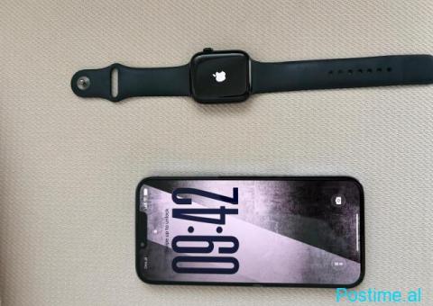 iPhone 13 pro max dhe Apple Watch 8 - 3/5