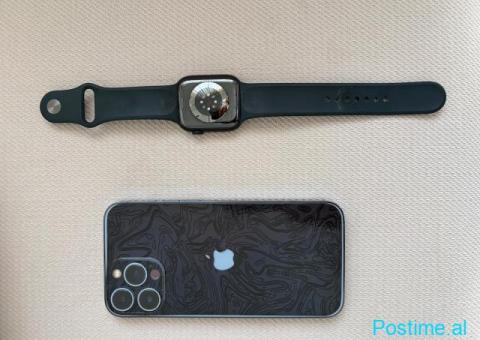 iPhone 13 pro max dhe Apple Watch 8 - 5/5
