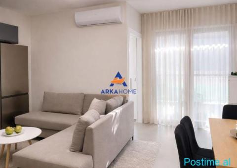 JEPET APARTMENT ME QERA 2+1+BALLKON ' RRUGA E DURRSIT ' 950 - 1/5