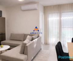 JEPET APARTMENT ME QERA 2+1+BALLKON ' RRUGA E DURRSIT ' 950
