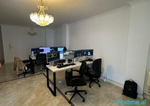 ✅ Zyrë me Qira në Bllok - 1/6