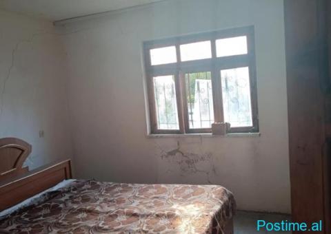 TOKË ME SHTËPI GJYSË TË PËRFUNDUAR - 6/8