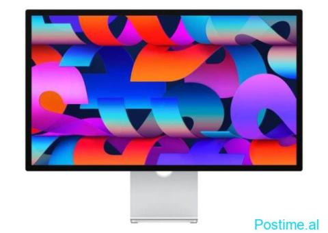 Apple Studio Display 27″ Standard Glass – Tilt and height ad
