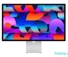 Apple Studio Display 27″ Standard Glass – Tilt and height ad