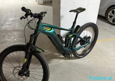 Biciklet carboni BMC Trailfox amp one. - 1/8