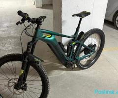 Biciklet carboni BMC Trailfox amp one.