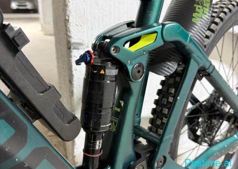 Biciklet carboni BMC Trailfox amp one. - 2/8