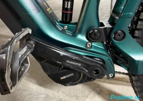 Biciklet carboni BMC Trailfox amp one. - 4/8