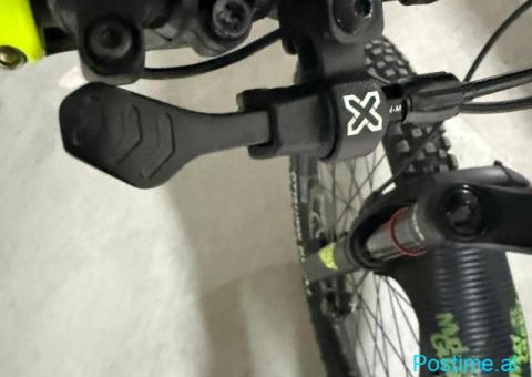Biciklet carboni BMC Trailfox amp one. - 6/8