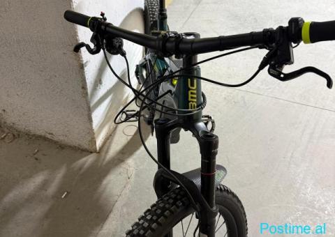 Biciklet carboni BMC Trailfox amp one. - 7/8