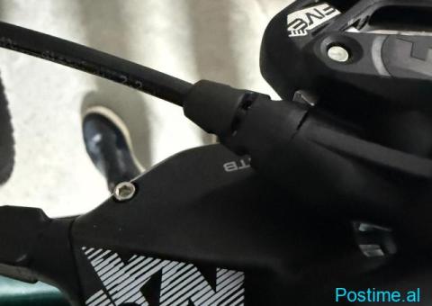 Biciklet carboni BMC Trailfox amp one. - 8/8