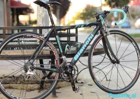 ‼️OKAZION Shitet Bianchi Kursi FullCarbon‼️ - 1/6