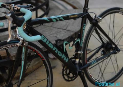 ‼️OKAZION Shitet Bianchi Kursi FullCarbon‼️ - 2/6