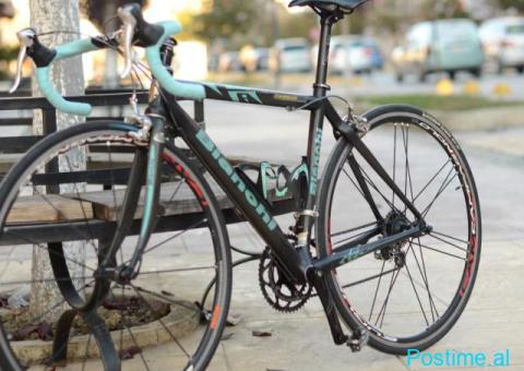 ‼️OKAZION Shitet Bianchi Kursi FullCarbon‼️ - 4/6