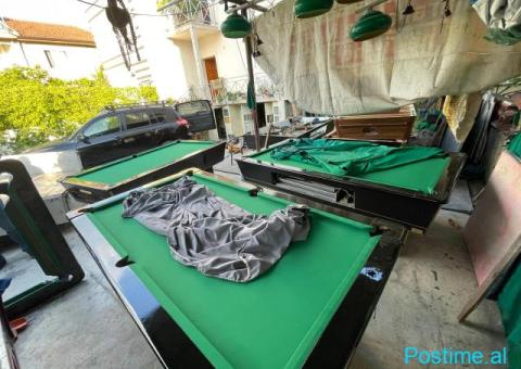 Bilardo Garlando Italiane 7 cop - 3/10