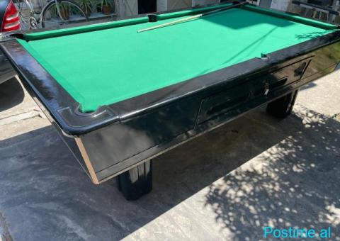 Bilardo Garlando Italiane 7 cop - 8/10