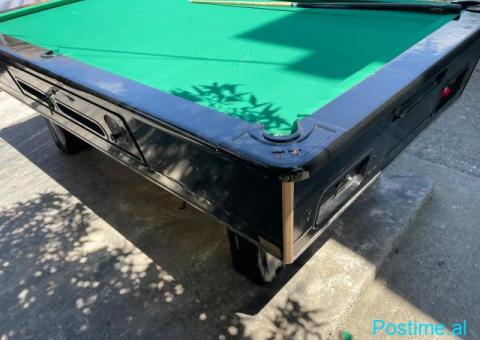 Bilardo Garlando Italiane 7 cop - 9/10