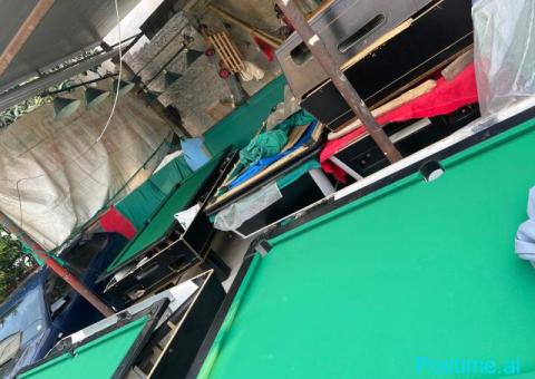 Bilardo Garlando Italiane 7 cop - 10/10