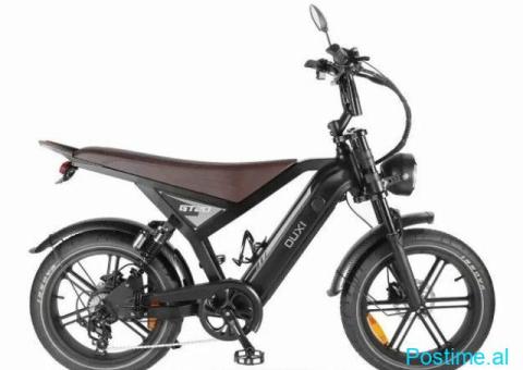 BICIKLETA ELEKTRIKE GT20