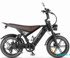 BICIKLETA ELEKTRIKE GT20