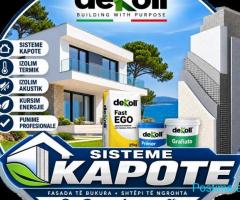 sisteme kapote gjiri lalzit
