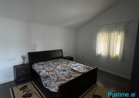🏡 2+1 Me Qera Tek Rruga Pjetër Budi – Parkim & Oborr Privat - 1/10