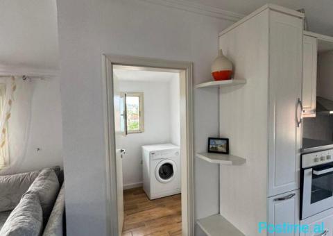 🏡 2+1 Me Qera Tek Rruga Pjetër Budi – Parkim & Oborr Privat - 2/10