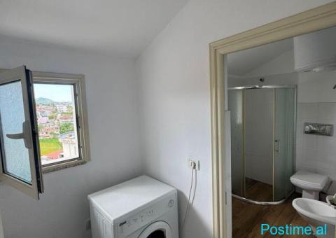 🏡 2+1 Me Qera Tek Rruga Pjetër Budi – Parkim & Oborr Privat - 5/10