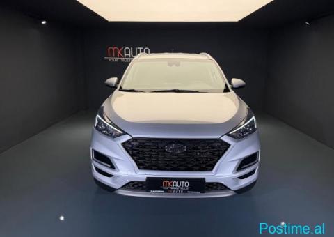 Hyundai Tucson 2.0D MODERN 4X4 - 1/9